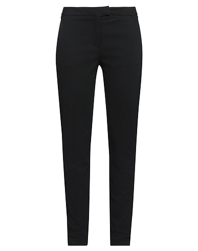 CORTE dei GONZAGA Hosen Schwarz 66% Viskose, 31% Polyamid, 3% Elastan