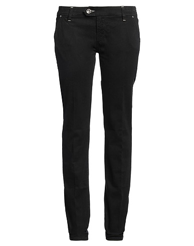 JACOB COHЁN Casual trouser Black 96% Cotton, 4% Lycra®