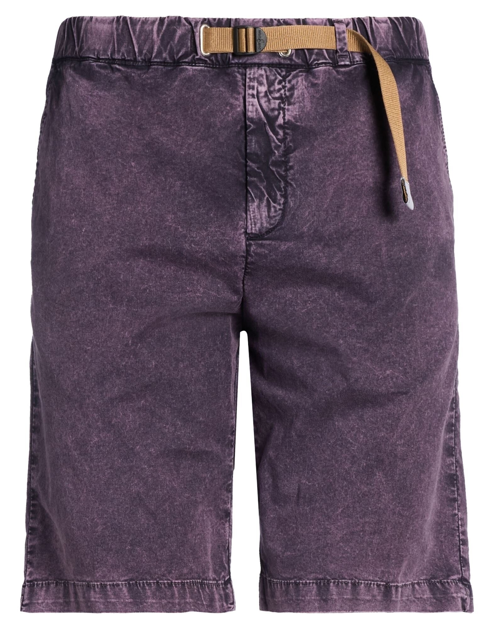 WHITE SAND - Denim shorts