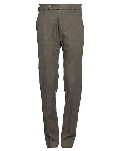 BERWICH Hosen Militärgrün 70% Wolle, 25% Polyamid, 5% Polyester