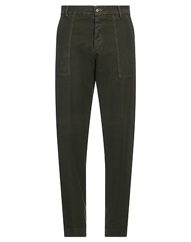 BERWICH Casual trouser 98% Cotton, 2% Elastane