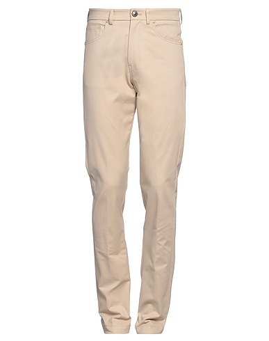 BERWICH Casual pants Sand 92% Cotton, 8% Elastane