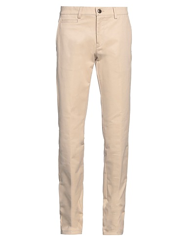BERWICH Casual trouser Sand 92% Cotton, 8% Elastane