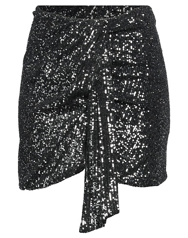 VICOLO HOSEN & RÖCKE Schwarz 95% Polyamid, 3% Polyester, 2% Elastan