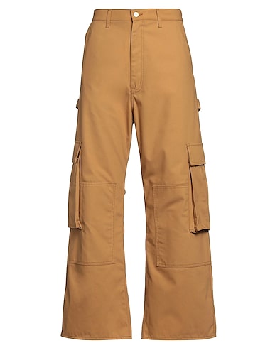 JUNYA WATANABE Hosen Kamel 65% Polyester, 35% Baumwolle