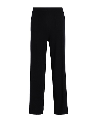 WOLFORD Pantalone Nero 100% Cachemire