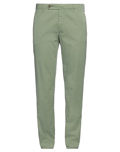 BERWICH Pantalon 88% Coton, 10% Soie, 2% Élasthanne