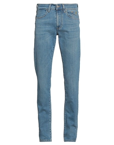 JECKERSON スキニー BLU コットン 98% / ポリウレタン 2%