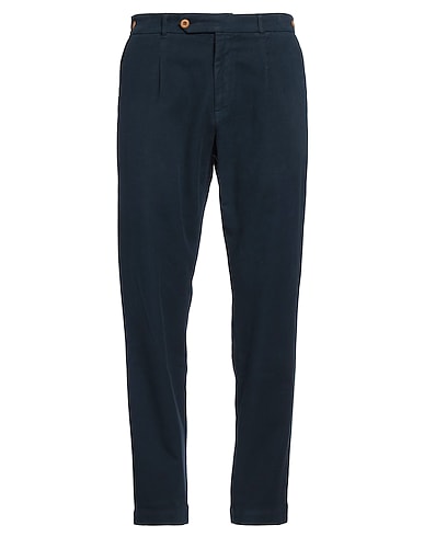 MADSON Pantalone Blu navy 97% Cotone, 3% Elastan