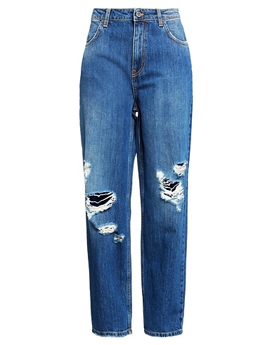RELISH Pantalon en jean JEANS 100% Coton
