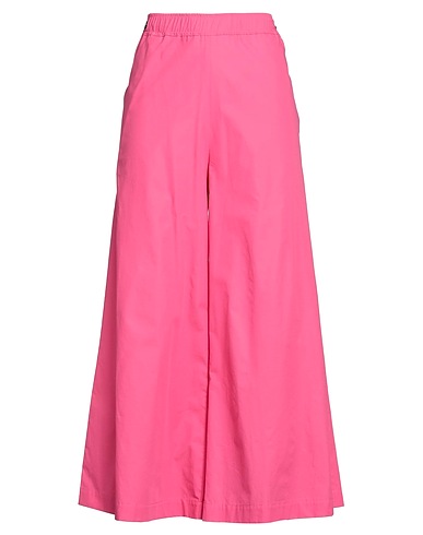 ICE PLAY Pantalone Fucsia 100% Cotone, Poliestere