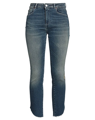 ACYNETIC Pantaloni jeans Blu 94% Cotone, 4% Poliestere, 2% Elastan