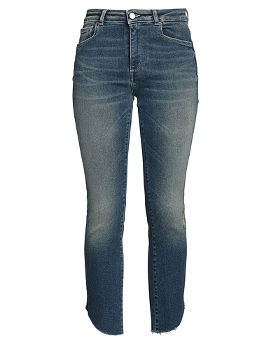 ACYNETIC Denim trousers 94% Cotton, 4% Polyester, 2% Elastane