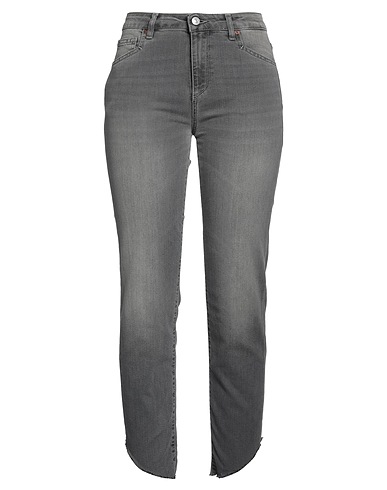 ACYNETIC Denim trousers Lead 70% Cotton, 30% Polyester