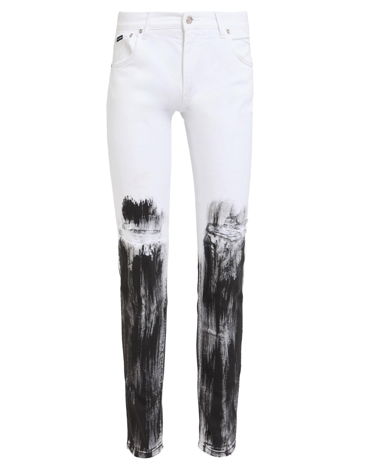 DOLCE&GABBANA - Джинсовые брюки