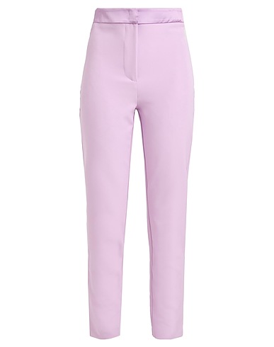 SILENCE LIMITED Casual trouser 95% Polyester, 5% Elastane