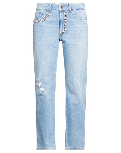 RELISH Jeans JEANS Blau 99% Baumwolle, 1% Elastan