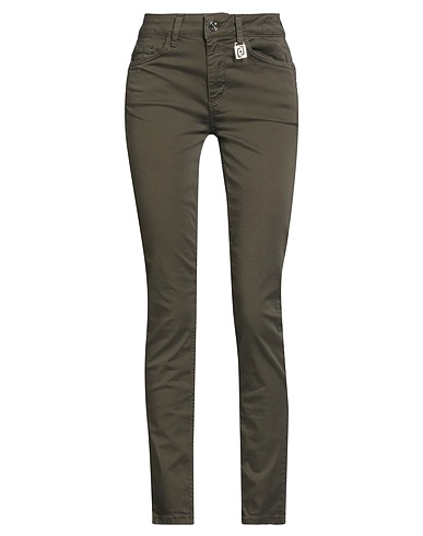 LIU •JO Pantalón Caqui 96% Algodón, 4% Elastán