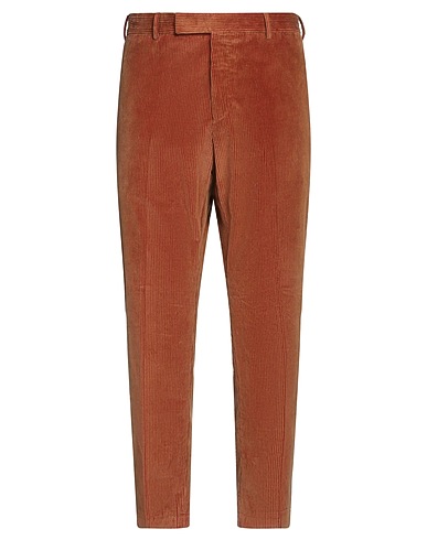 PT Torino Casual trouser Tan 100% Cotton