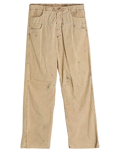 MASNADA Hosen Sand 97% Baumwolle, 3% Elastan