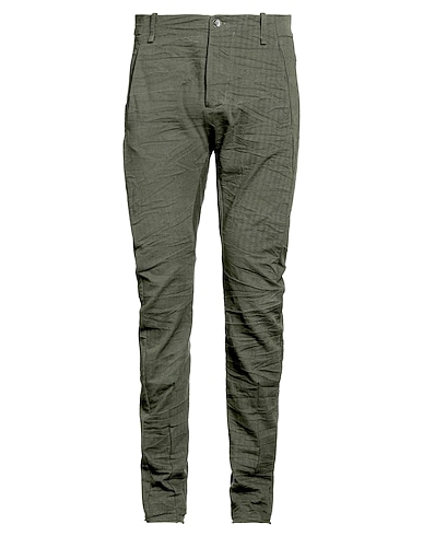 MASNADA Casual pants 100% Cotton