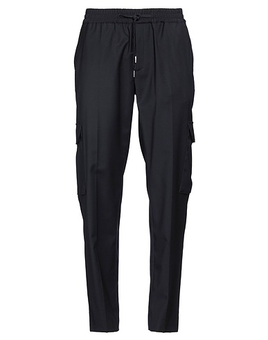 SANDRO Pantalons 70% Laine, 28% Polyester, 2% Élasthanne