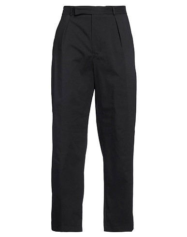 SANDRO Casual pants Black 65% Cotton, 31% Polyester, 4% Elastane