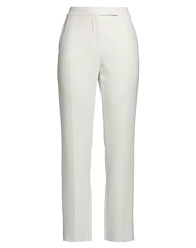 MAX MARA Casual trouser 70% Triacetate, 30% Polyester