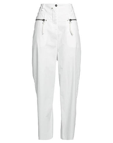 MASNADA Casual trouser 98% Cotton, 2% Elastane