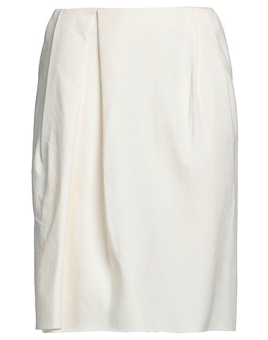 LIVIANA CONTI Mini skirt 68% Viscose, 27% Polyamide, 5% Elastane, Polyester