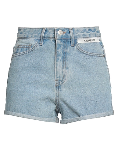KIMHEKIM Denim shorts 100% Cotton