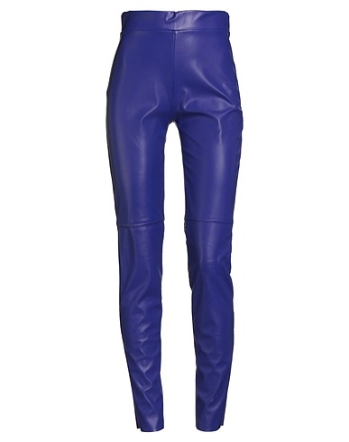 WOLFORD Leggings Purple 52% Polyester, 48% Polyurethane