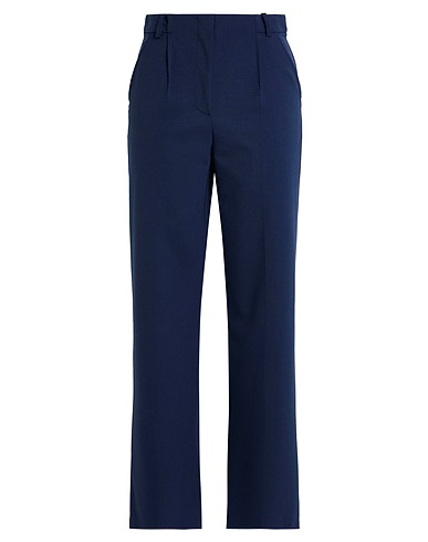 PATRIZIA PEPE Hosen Nachtblau 53% Polyester, 43% Schurwolle, 4% Elastan