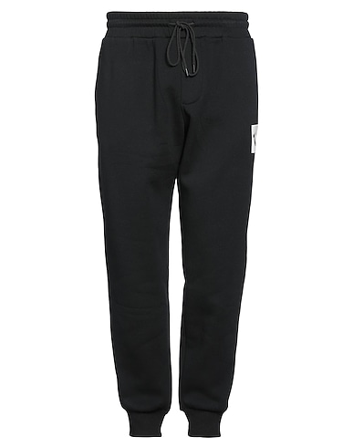 TRUE RELIGION Casual trouser Black 60% Cotton, 40% Polyester