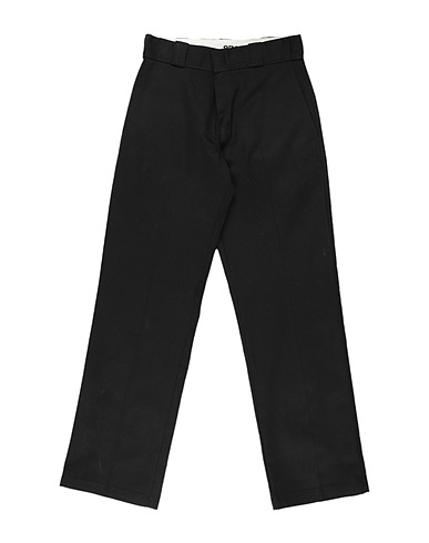 DICKIES Casual trouser Black 65% Polyester, 35% Cotton