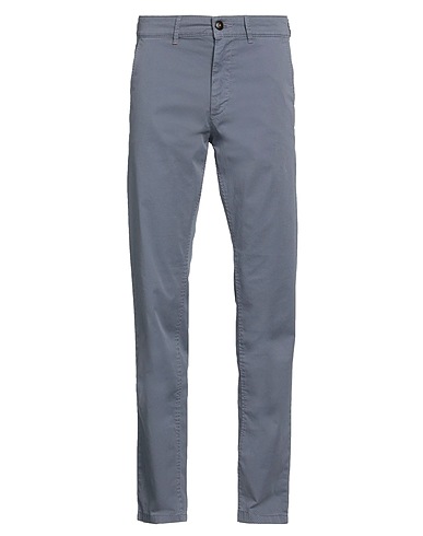 BOSS Pantalone Grigio 97% Cotone, 3% Elastan