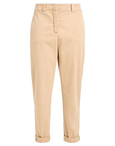 PESERICO Casual trouser 97% Cotton, 3% Elastane