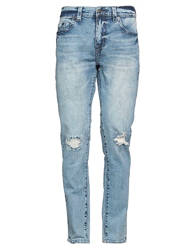 TRUE RELIGION Denim trousers 99% Cotton, 1% Elastane