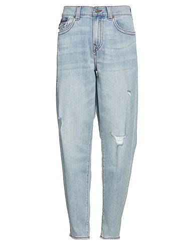 TRUE RELIGION Pantaloni jeans 72% Cotone, 27% Poliestere, 1% Elastan
