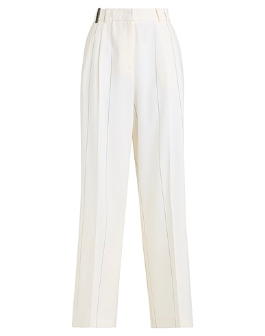 PESERICO Casual trouser 73% Virgin Wool, 22% Polyamide, 3% Elastane, 2% Other Fibres