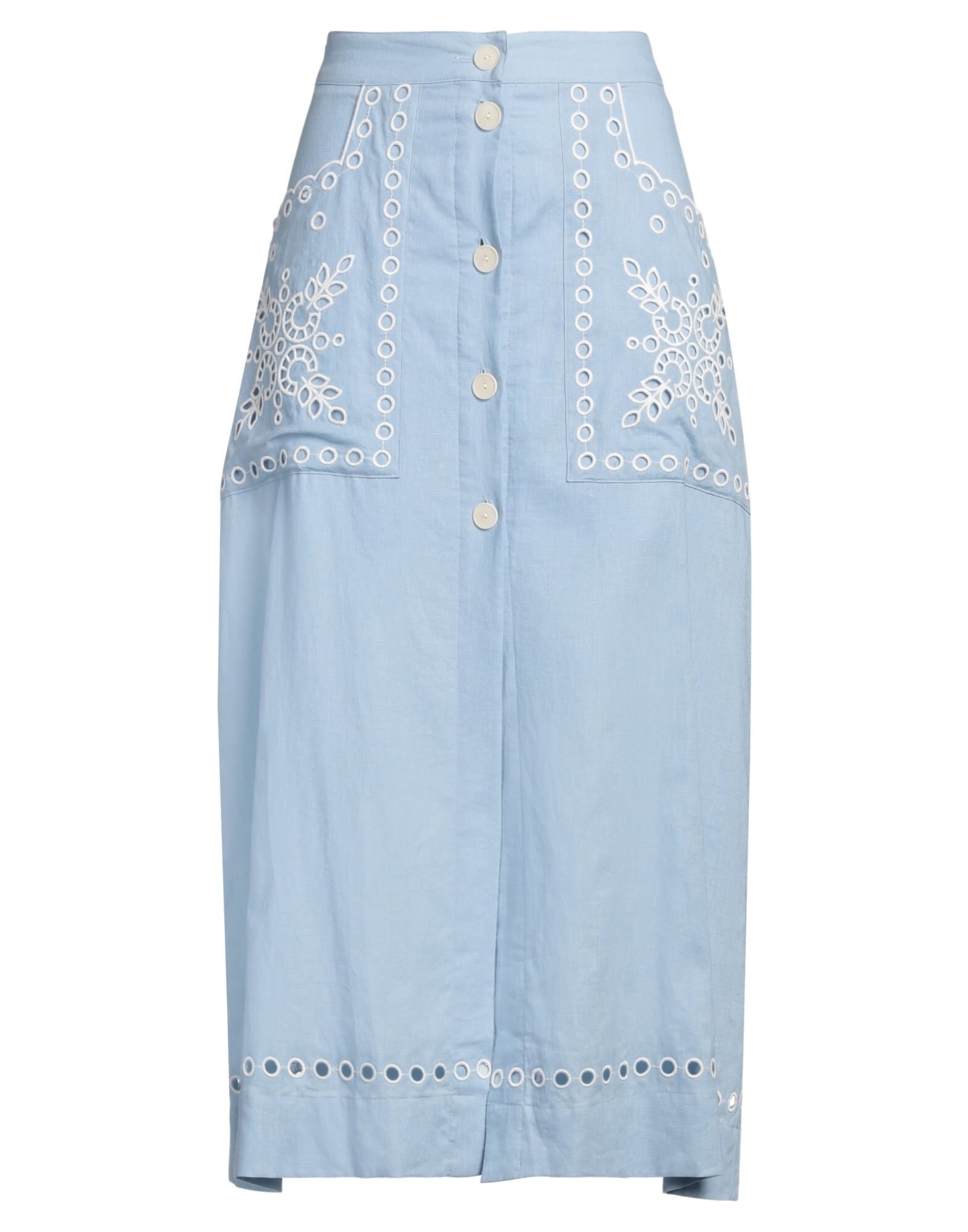 SANDRO - Midi skirts