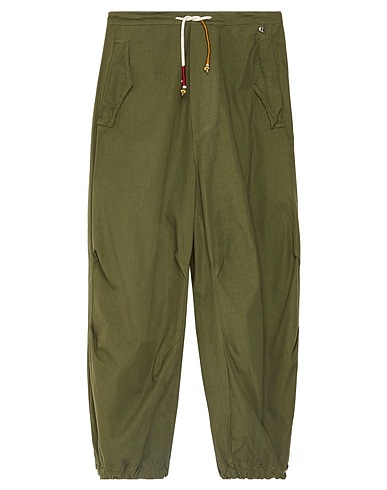 DIXIE Hosen Militärgrün 100% Baumwolle