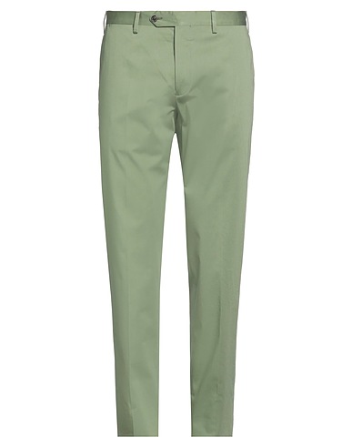 LARDINI Hosen Salbeigrün 97% Baumwolle, 3% Elastan
