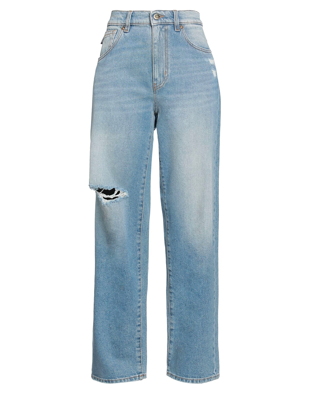 LOVE MOSCHINO - Pantalones vaqueros