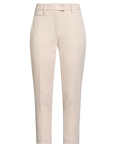 DONDUP Pantalone Cipria 91% Poliestere, 9% Elastan