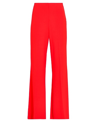 OTTOD'AME Casual trouser Red 100% Polyester