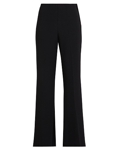 OTTOD'AME Casual trouser Black 100% Polyester