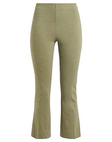 KING KONG Leggings Verde militare 53% Viscosa, 42% Poliammide, 5% Elastan