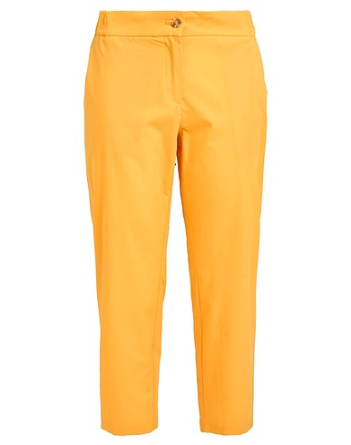 OTTOD'AME Casual pants Marigold 100% Cotton