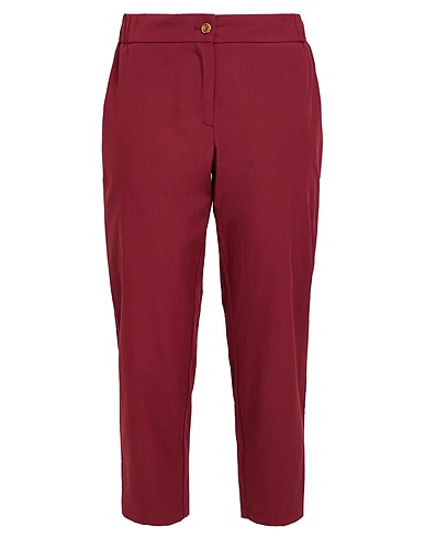 OTTOD'AME Casual trouser 100% Cotton